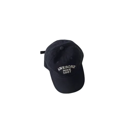 HY7 High Quality Custom Logo Embroidered Washed Distressed Dad Cotton Custom Hat Manufacturers Hats Faded Baseball Cap