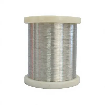 Tinned Copper Clad Aluminum Solid Bare Wire 12V for Shielded Network and Signal Cables