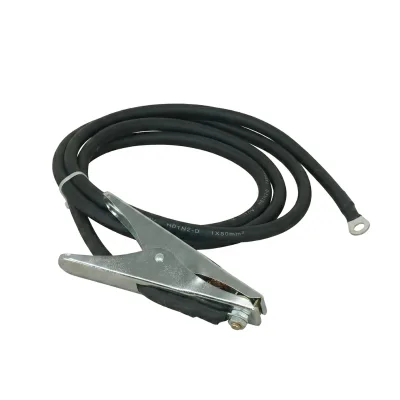 RETOP Superior Quality 100% Copper 200A 300A 500A 800A 1.2M Welding Earth Clamp Ground