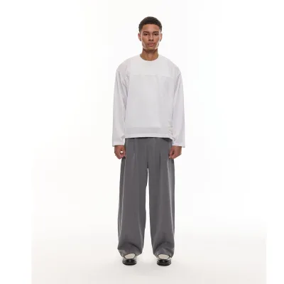 ZY Customized Men's Casual Sports Pants Autumn Design Sense Printed Loose & Breathable Eco-Friendly Sports Trousers for Men