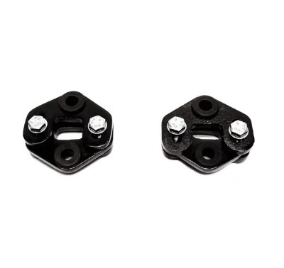 CARLET DESIGN Adjustable Exhaust Hanger Billet Steel