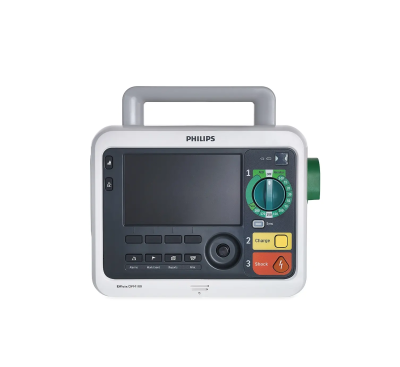 Efficia DFM100 First-Aid Defibrillator Monitor Emergency Care for Electricity-related Situations