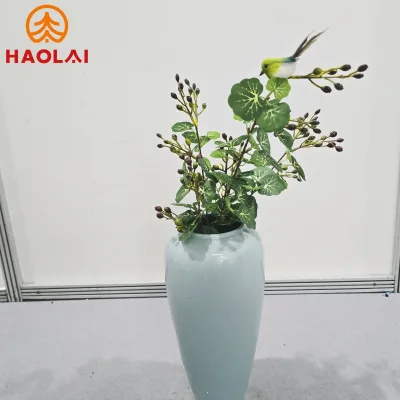 Beautiful Home Hotel Flower Arrangement Decorations Various Artificial Plants Flowers Fruits and Berries Dyed Crafts