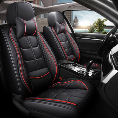 Universal Cushion for Car Pu Leather Car Seat Cover