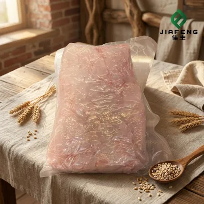No Additives Frozen Halal Lamb Tail Fat for Food Industry