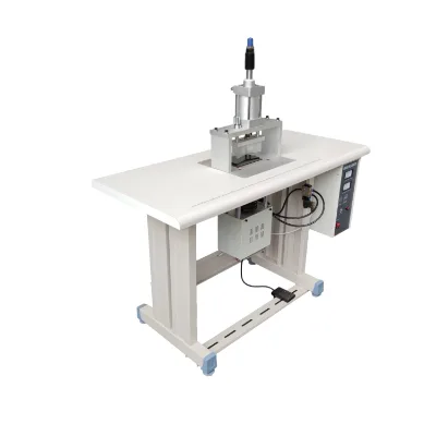 Superior Surgical Nonwoven Ultrasonic KN95 Mask Edge Welding Machine