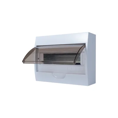KINEE New Model Metal Box Water Proof TSM Box Metal Distribution Box TSM-12 Ways for Solar System With Electrical Switch