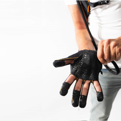 Professional Occupational Health Protective Equipment for Manual Labor Hand Safety Soft Exoskeleton