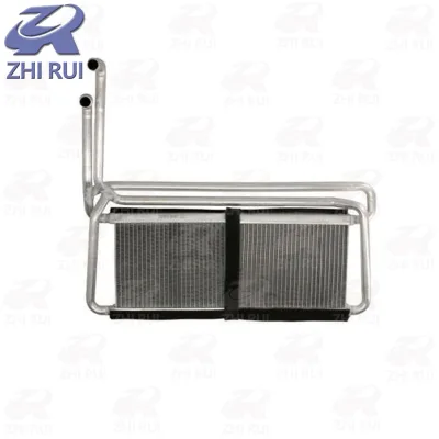 OEM 2301598 Auto Spare Parts Heat Exchanger Warm Air Water Tank Intercooler for Scania Support Customization