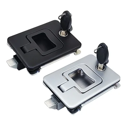 BSS810-1 Express Carriage Trailer RV caravan Three-point Linkage Lock/door Lock /RV Lock