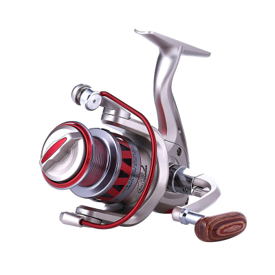 High Quality Freshwater Carp Fishing Reels Metal Spinning Reel Baitcasting Pole Reel