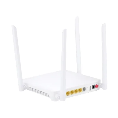 High Performance Dual Band AC 2.4GHz and 5GHz WiFi OEM ODM Product Voice Port USB Port XPON EPON GPON ONU