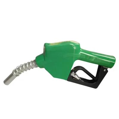 Handheld Fueling Gun with Trigger-operated Corrugated Hose 11A Nozzle