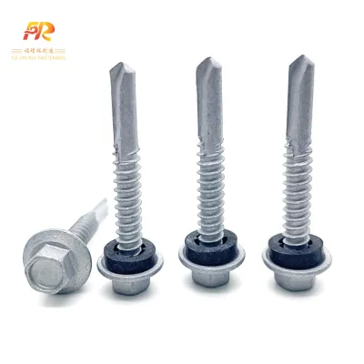 self drilling screw,hex head self drilling screws,self-drilling screws,Comprehensive Range of Specifications
