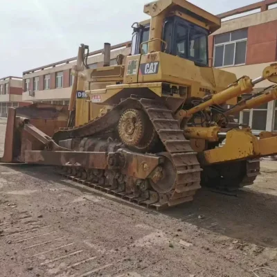 Japan Original Second Hand CAT D9R Machine Sale in China   BEST SEELING