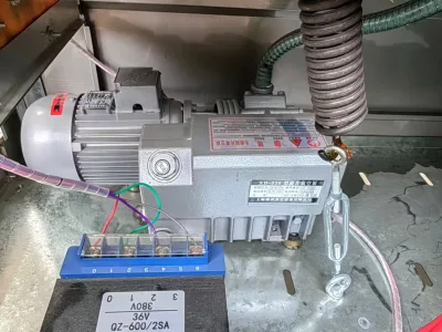 Vacuum Pump for Vacuum Packing Machine