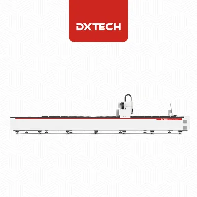 Factory Customized Large Size 6KW 12KW Single Platform CNC Fiber Laser Cutting Machine with air Compressor and Voltage Regulator
