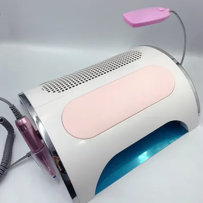 5 in 1 Nail Drill for Acrylic Gel Polish Profesional Electric Nail Drill Machine 30000rpm Table Nails Supplies for Salon