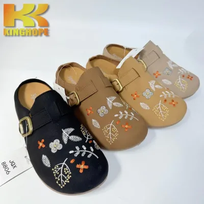 Light Slip-on Shoes for Women Printed Upper Breathable Daily Outdoor Wear