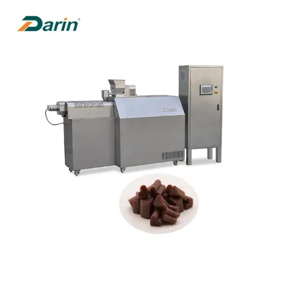 Small Extruder Lab Extruder Machine for Pet Food Making