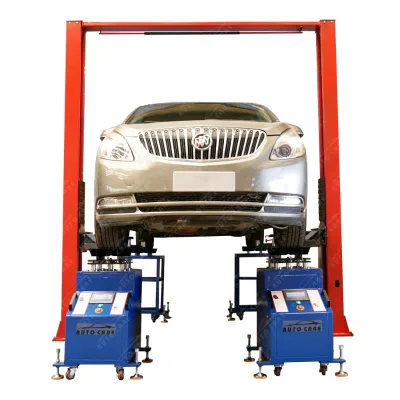 Factory Wholesale Car Suspension Test Machine Base Chassis Noise Detection Automotive Garage Equipment with Fast Delivery
