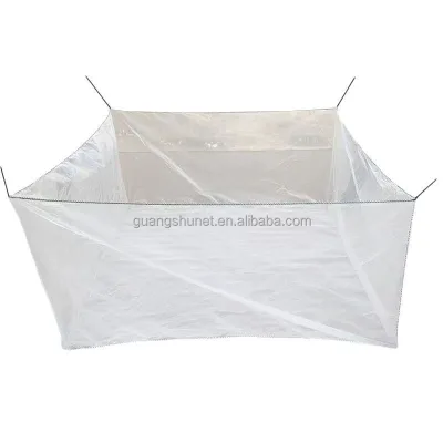 Aquaculture Net PE Farming Aquaculture Cultivation Net Case Lobster Crab Ricefield Eel Breed Net
