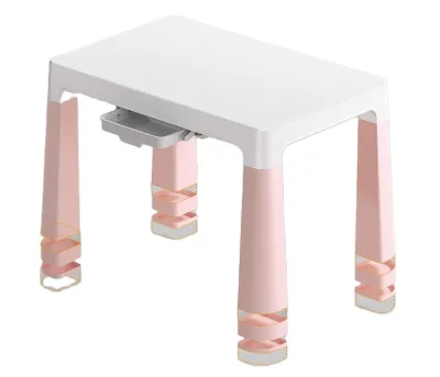 High-Quality Table and Chairs Set Environmental Protection and Safety School Study Table and Chair Set