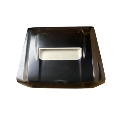 Steel Turbo Vent Engine Hood for Toyota Land Cruiser LC79 79 Series Pickup Turbo Hole Bonnet Replacement Panel