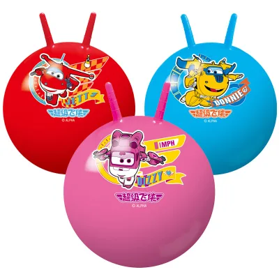 Hopper Jumping Ball With Horn Sheep for Children With Custom Logo