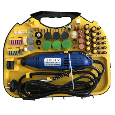 211Pcs/Set Rotary Tools Kit Dremel Accessories Set