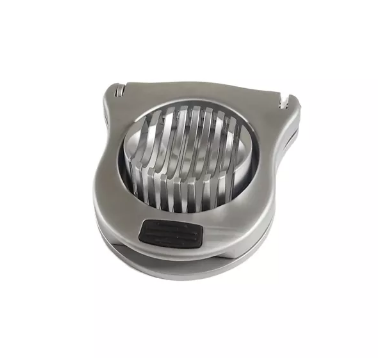 Multi-functional Food GEgg Slicer for Boiled Eggs - Cutter for Mushroom Strawberry Potato and Avocado