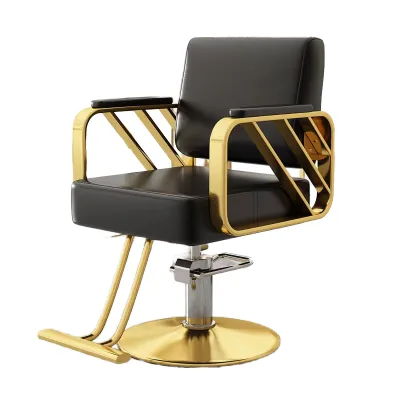 High Quality Multifunctional Beauty Salon Chair Hot Selling Hairdressing Barber Chair for Salon Furniture