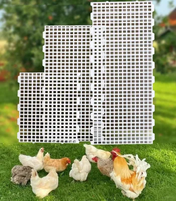 In-Stock Animal Husbandry Equipment Breeding Site Board Lamb Chops Mats for Flooring