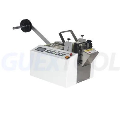 CNC Fully Automatic Pipe Cutting Machine Corrugated Tube Silicone Tube PU/PVC Cutter Heat Shrink Tube LCD Screen Cutting Tools