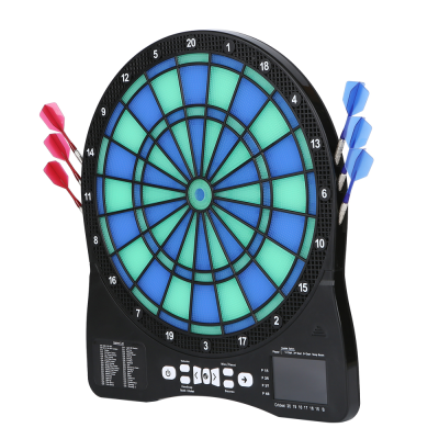 International-standard Electronic Soft Tip Dartboard Darts for Club or Bar