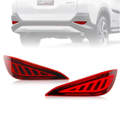 New Design Led Rear Bumper Lamp for RUSH Led Reflector for Rush Indicator Back Brake Light