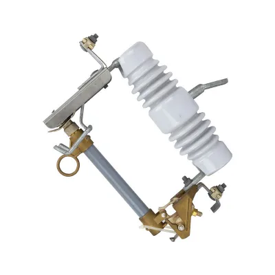 12kv 200a AC High Voltage Copper Drop Out Fuse Cutout Switch with High Breaking Capacity IEC Certified for Distribution Line