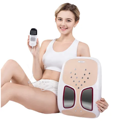 Intelligent Cervical Vertebra Massage Electric Neck Shoulder Spine Ispel Dampness and Dissipate Cold Waist Massager