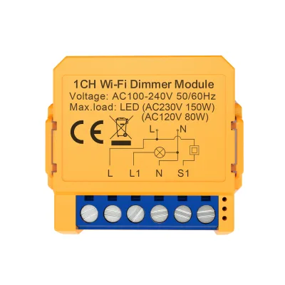 Graffiti Smart Solution for Home Hotel Garage WiFi/ZigBee Dimming On/Off 1/2 Channel Cassette Smart Switch Flip Android IPS for