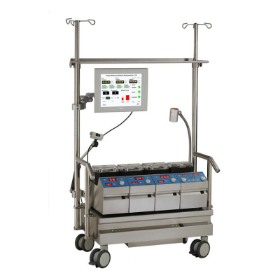 Heart Lung Machine - Cardiopulmonary Bypass for Heart Surgery