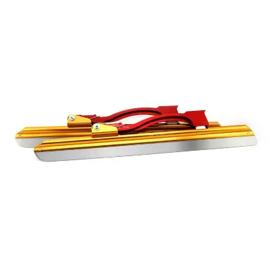 Professional Dislocation Avenue Ice Blade Internal Dislocation Ice Skate Blade