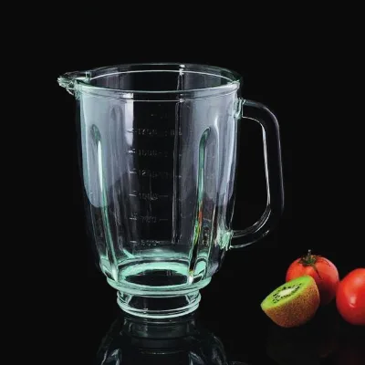 Factory 1.75L Blending Glass Jar Juicer Jug Spare Part for Blender Part Replacement Glass Juicer Accessories 2026