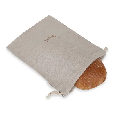 Custom Printed Bread Loaf Package Bags