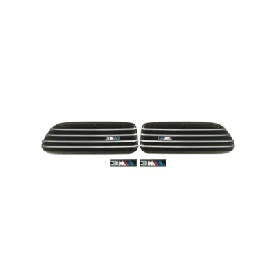 SINO Suitable for BMW3 Series 98-04 Old Three Series E46 Modification M3 FronBarFogLampSideSkirtLarge Surround ModificationKit