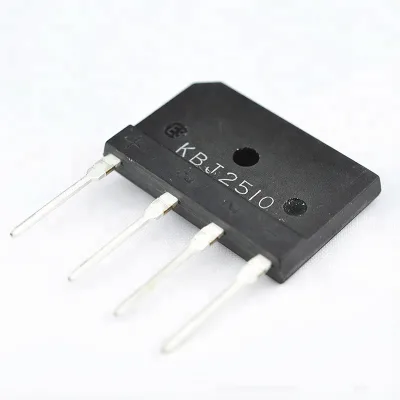 KBJ25005 to KBJ2510 KBJ Bridge Rectifier 25a 50-1000v kbj