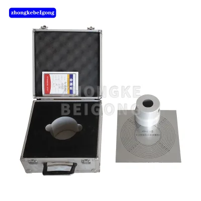 Asphalt Consistency Tester, Emulsified Asphalt Slurry Overlay Mixture Consistency Tester