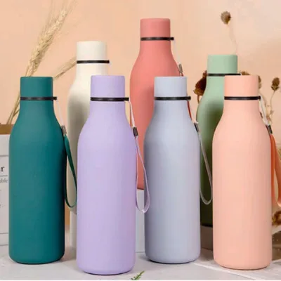 Custom High Quality Vacuum Flasks Thermal Drinking Sports Eco Friendly Water Bottle