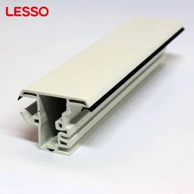 All Types of PVC Window Profile/PVC Plastic Frame/UPVC Profile for Window and Door