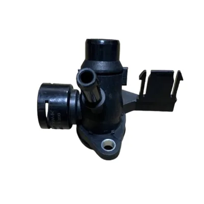 Cylinder Head Rear Tee OEM 06H121132H for Audi A4 A5 Q5 S5 Auto Engine Parts Coolant Water Pipe Flange