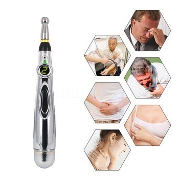 Chinese Massage Health Care Equipment Digital Acupuncture Physiotherapy Machine Digital Acupuncture Pen Physiotherapy Machine
